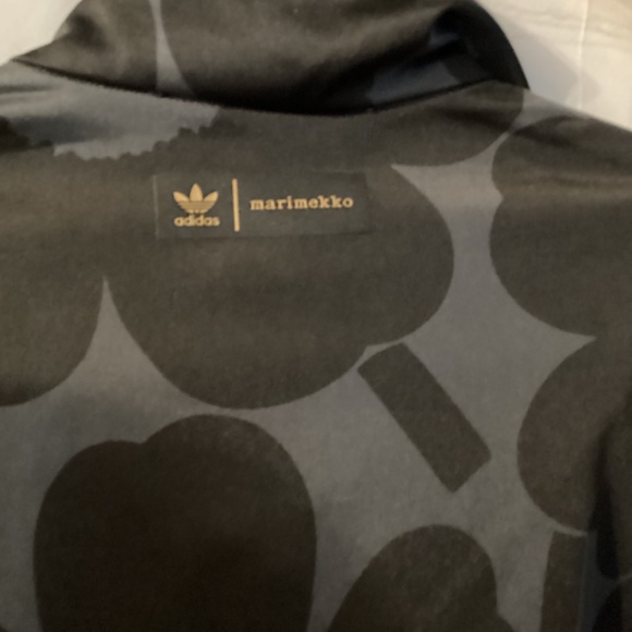 ADIDAS MARIMEKKO TRACK JACKET PANTS SET (NWOT)(JACKET-1XL) (PANTS-L) - Picture 13 of 15